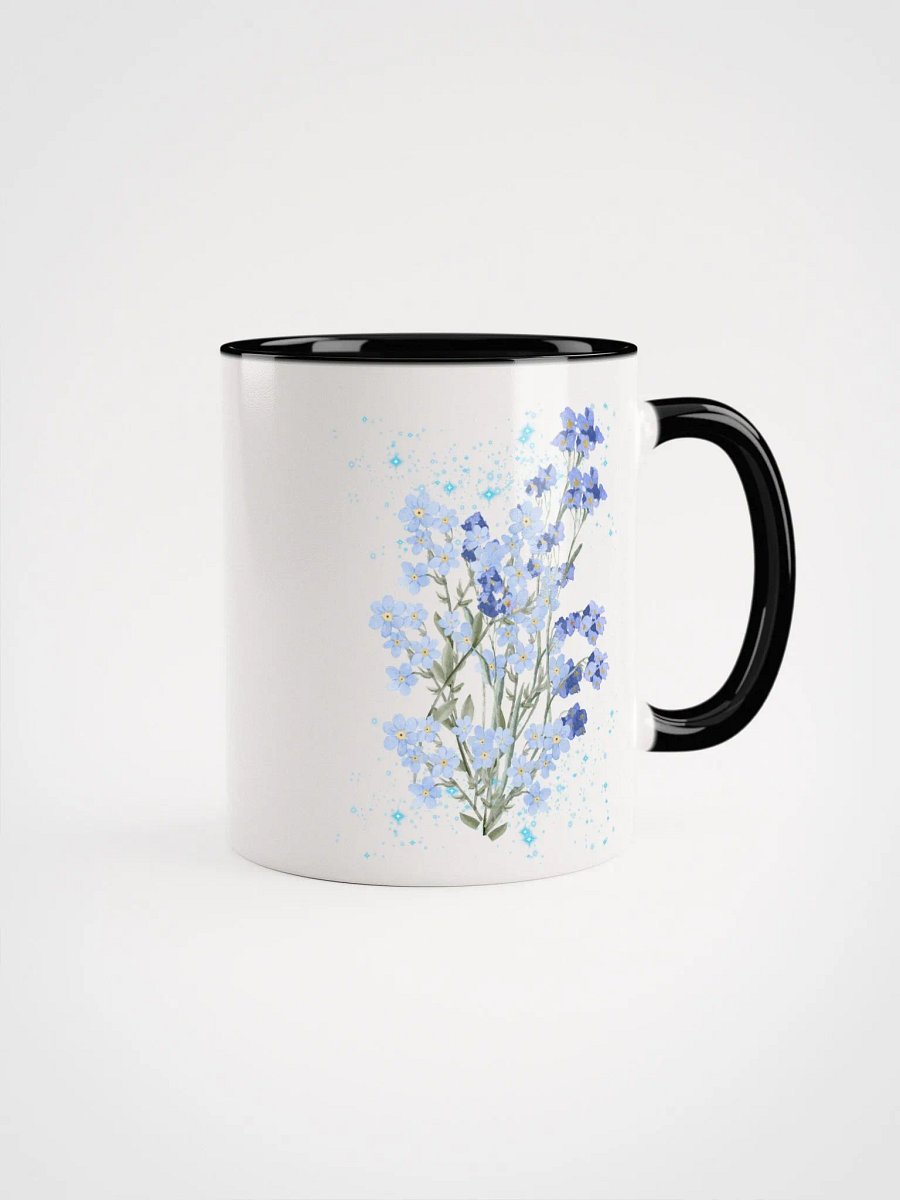 Blooming Delight Ceramic Mug product image (2)