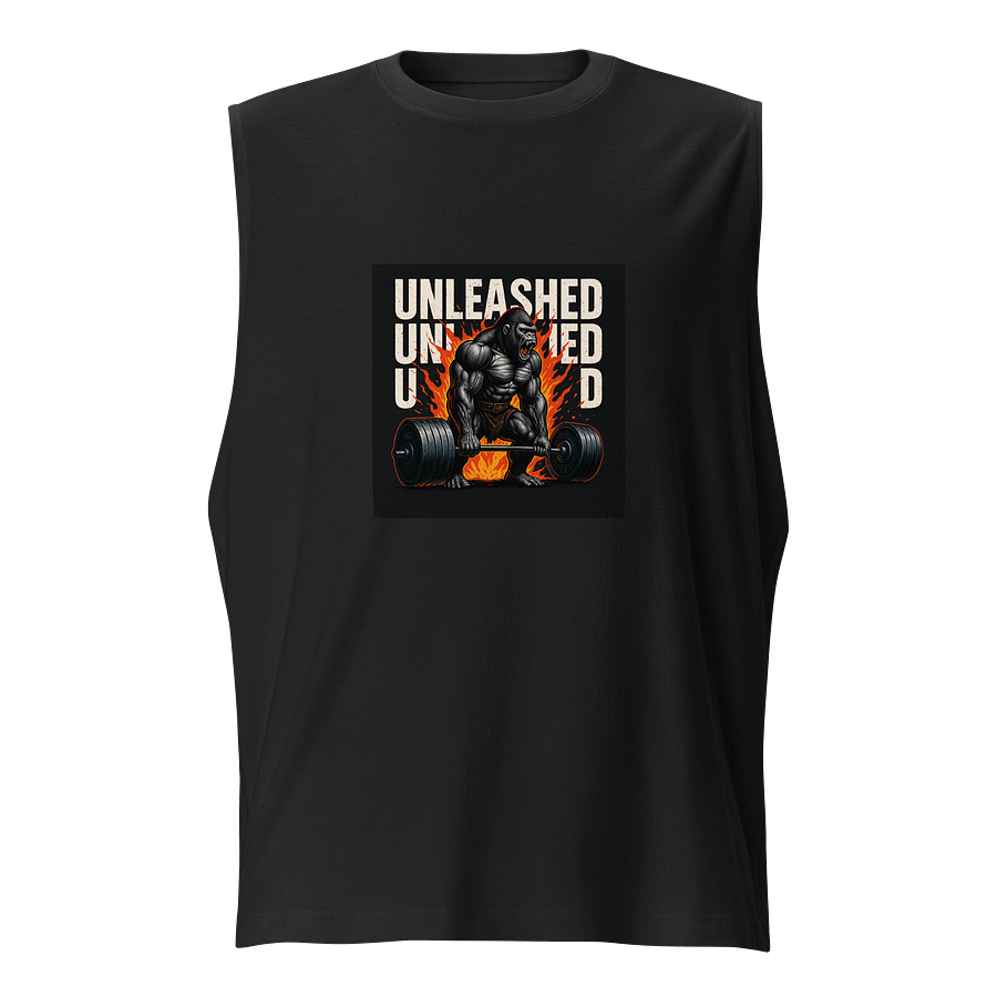 Unleashed Strength Muscle Tank product image (1)