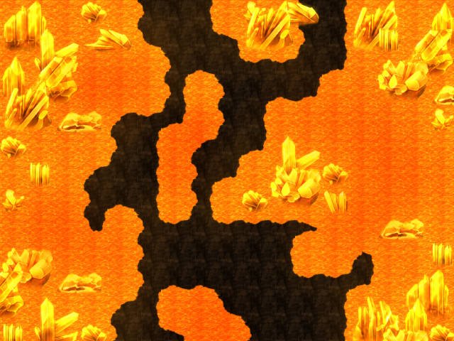 KR Wrath of the Volcano Tileset for RPGs v2! product image (2)