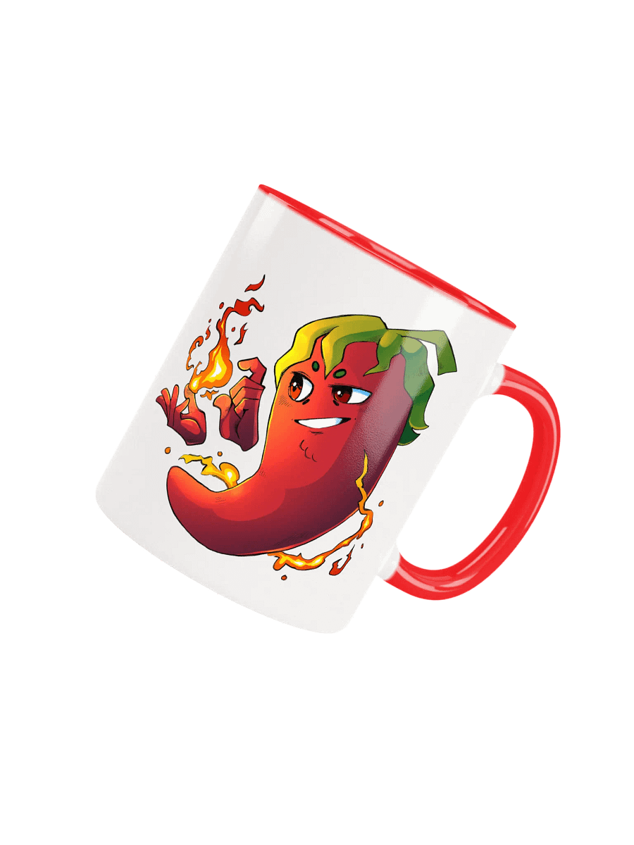 NEW! Pepper Logo Mug product image (5)