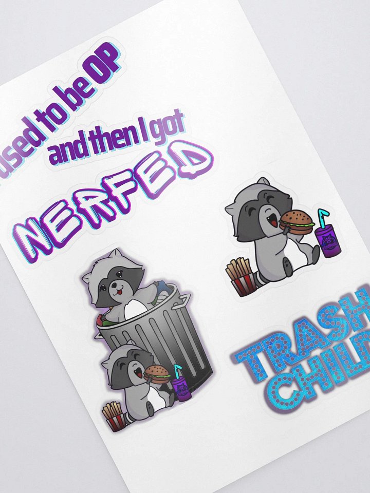 Sticker Assortment product image (2)