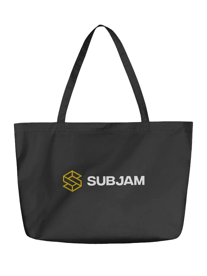 SubJam Tote Bag product image (1)