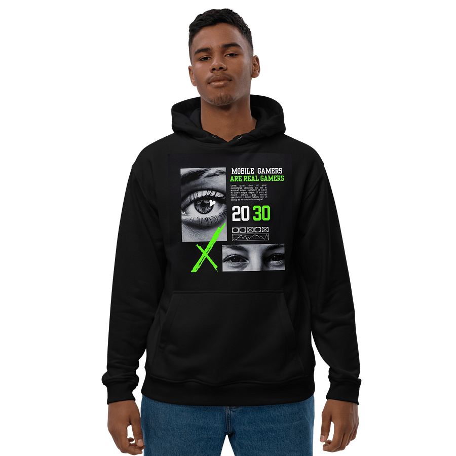 NO1-REVENANT PREMIUM HOODIE product image (1)