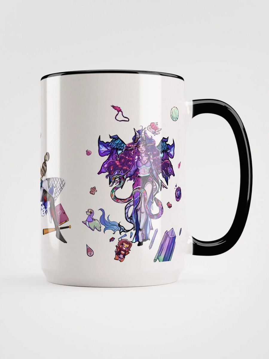 Three Years Of Streaming Mug product image (1)