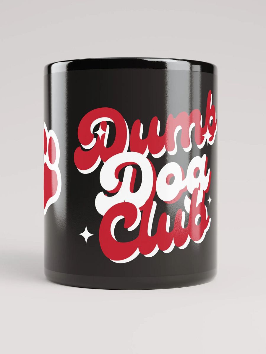 Dumb Dog Club Mug product image (9)