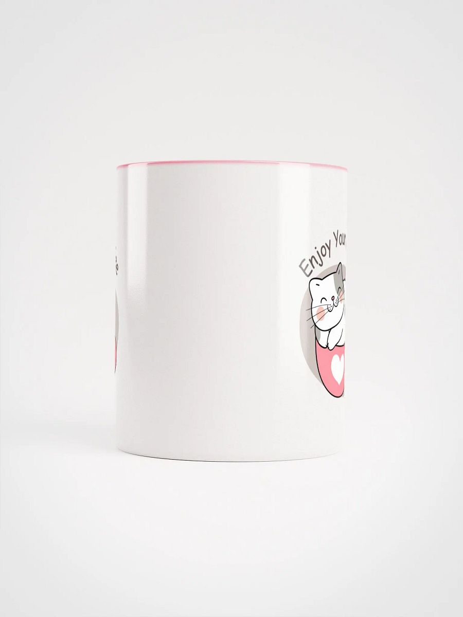 Cute Cats Heart Mug product image (15)