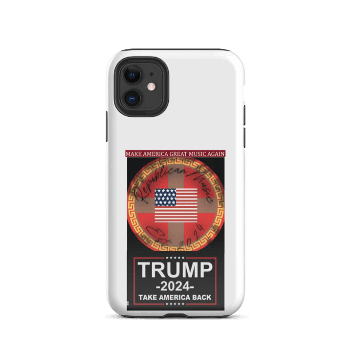 MAGMA IPhone case product image (2)