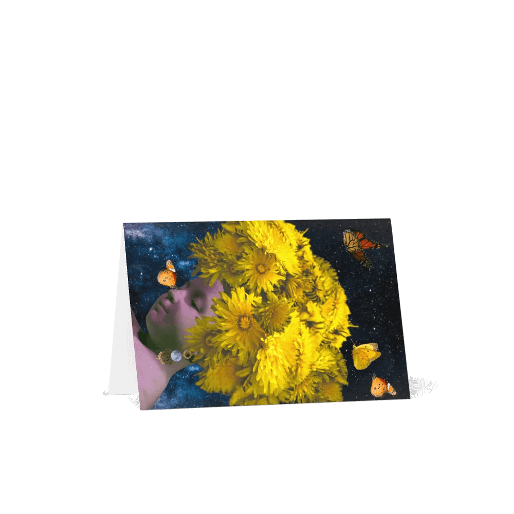 Blooming Card product image (7)