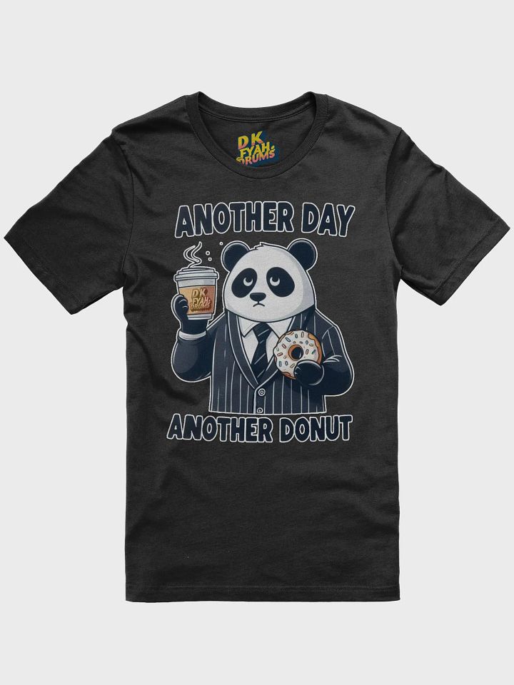 Another Donut by: DK🔥Drums (T-Shirt) product image (1)