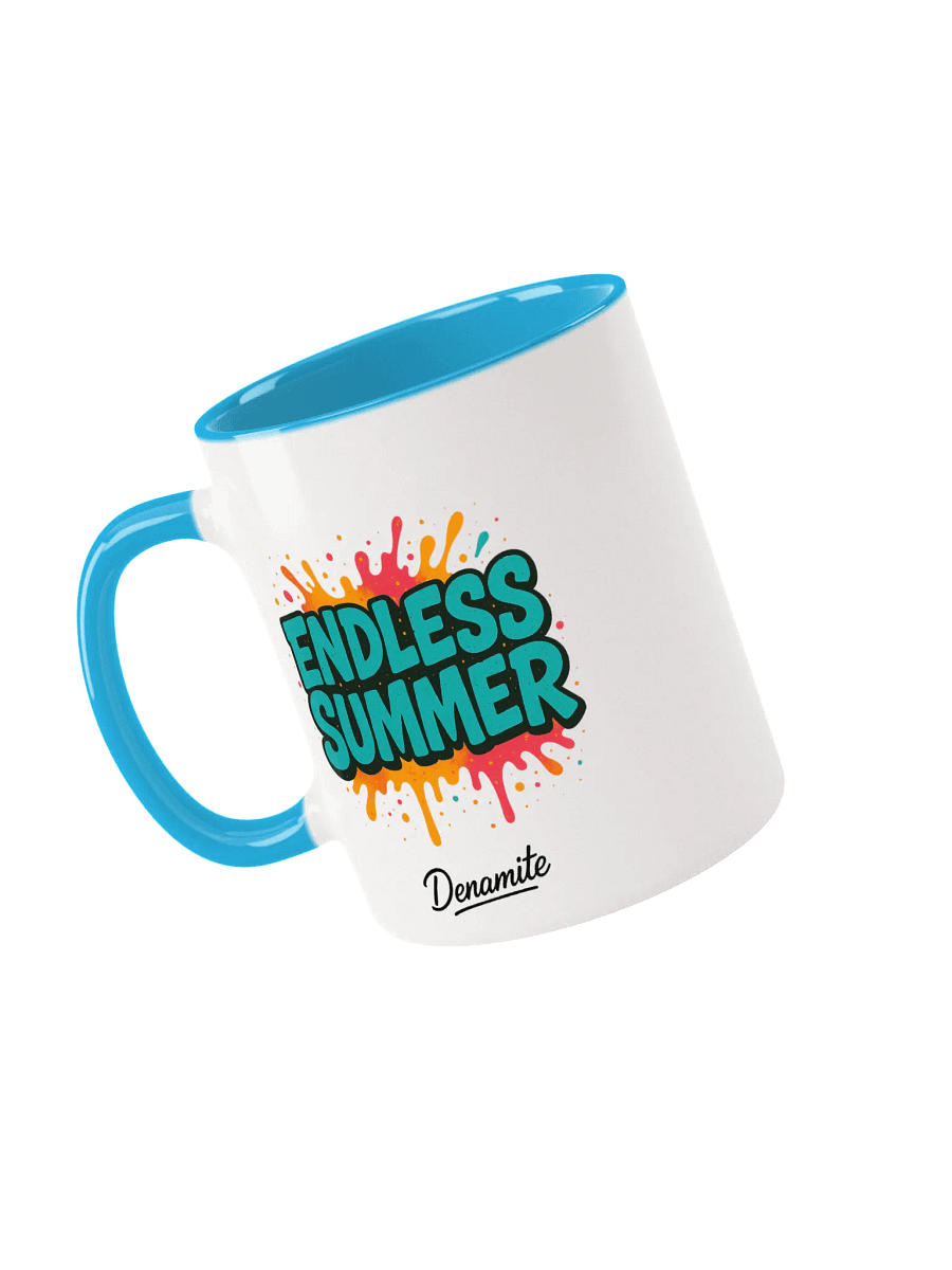 ENDLESS SUMMER! - Colour Mug product image (31)