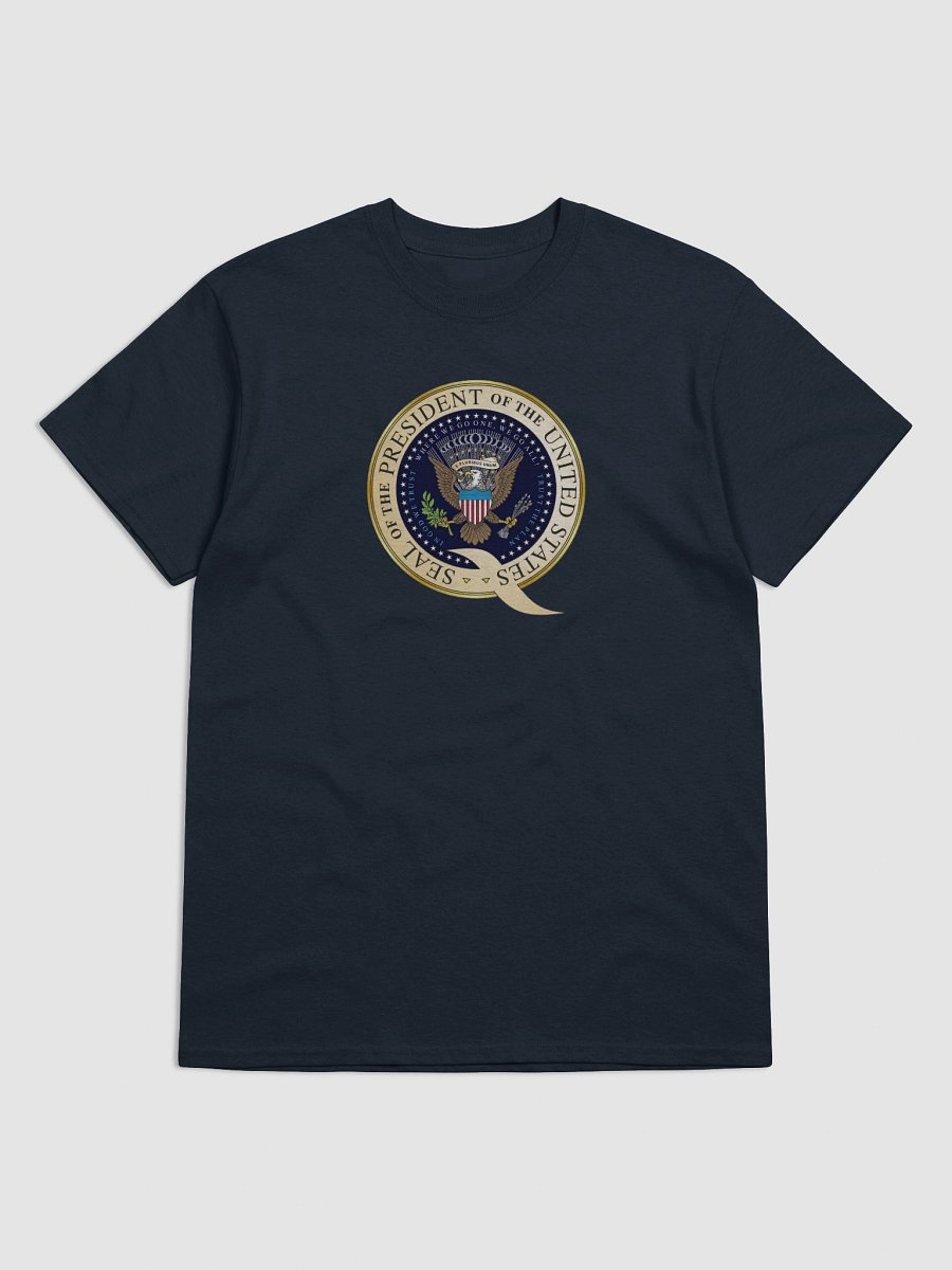 Presidential Q shirt product image (3)