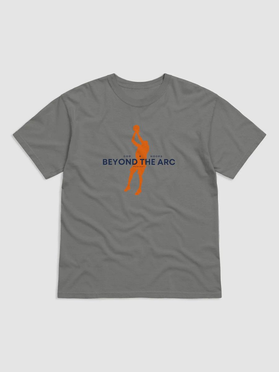 Official Beyond The Arc Podcast Shirt product image (2)