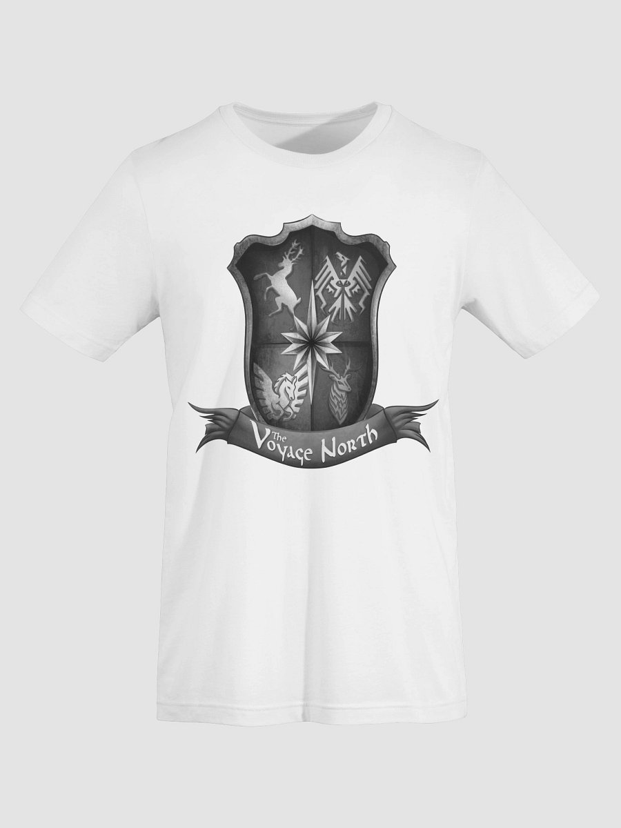 White Shirt / Shield Greyscale 2025 Exclusive product image (7)