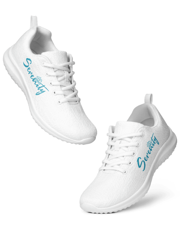 Serenity Dandelion Women's Athletic Shoes product image (4)