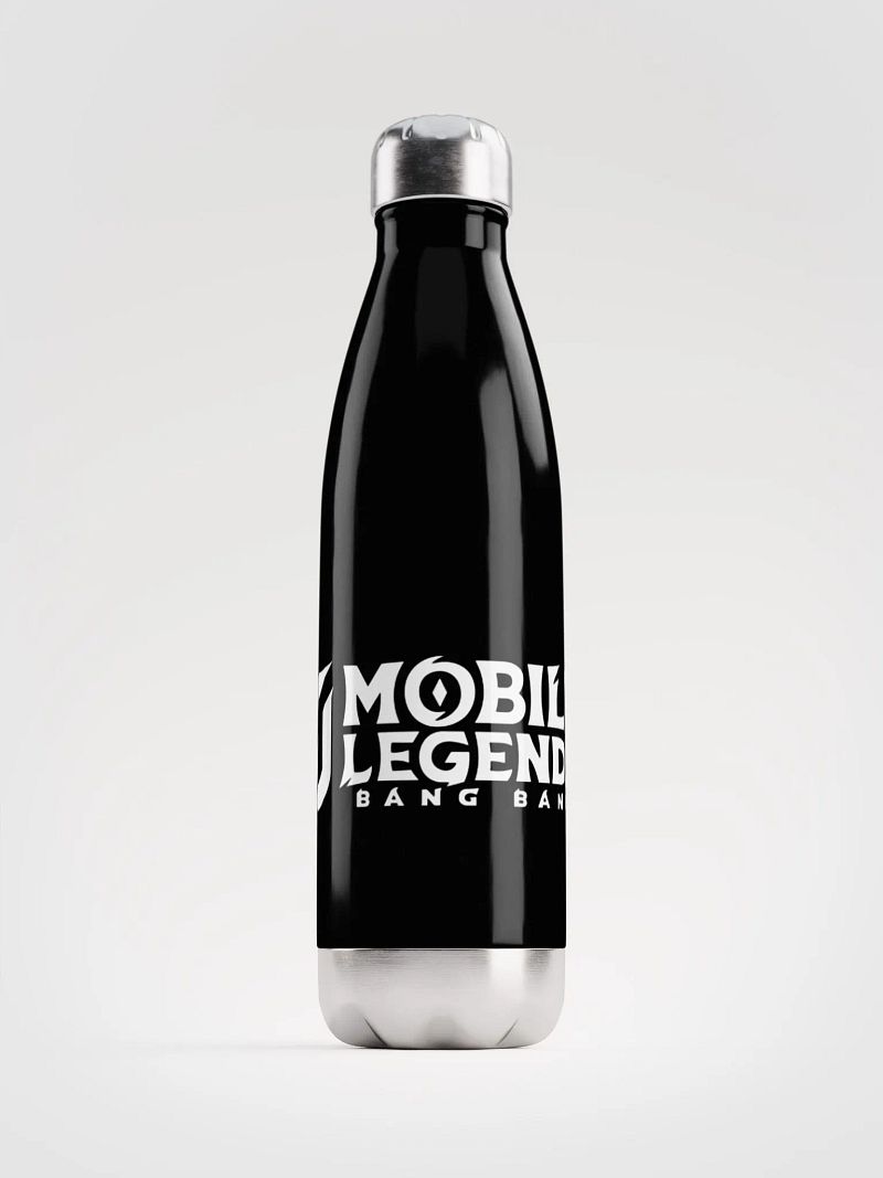 Mobile Legends Bang Bang Stainless Steel Water Bottle