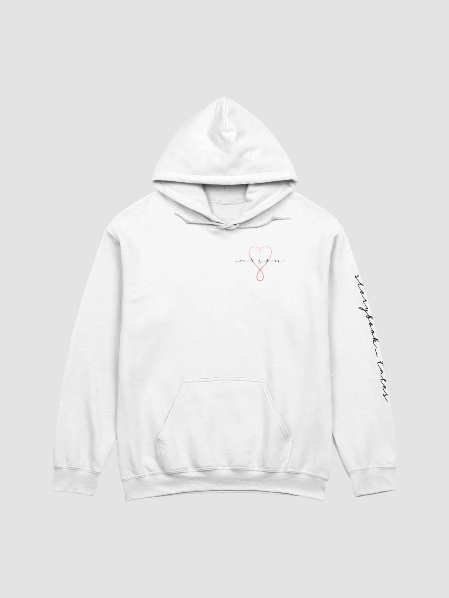 Arson Love Hoodie product image (4)