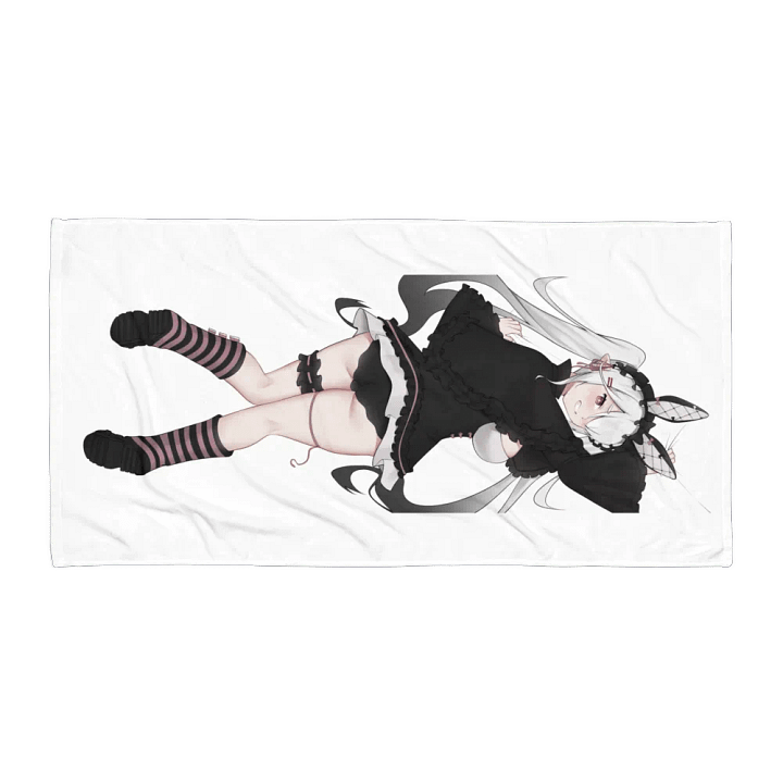 Jaynee Backsies Sublimated Towel product image (1)