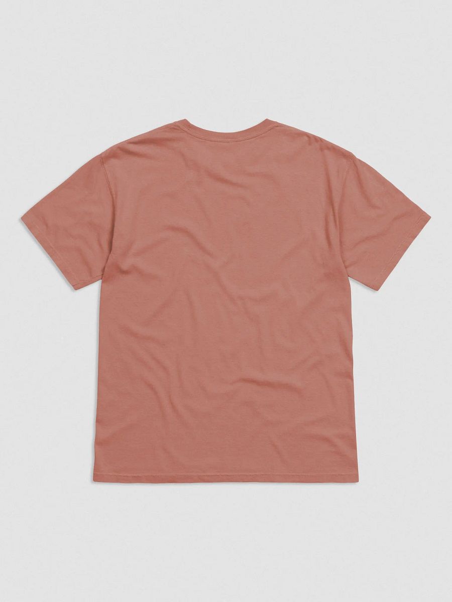The Long and Short of It T-Shirt(Embroidered) of a Dachshund(Red & Tan) product image (5)