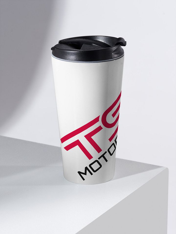 TSV Motorsports Stainless Steel Travel Mug product image (2)