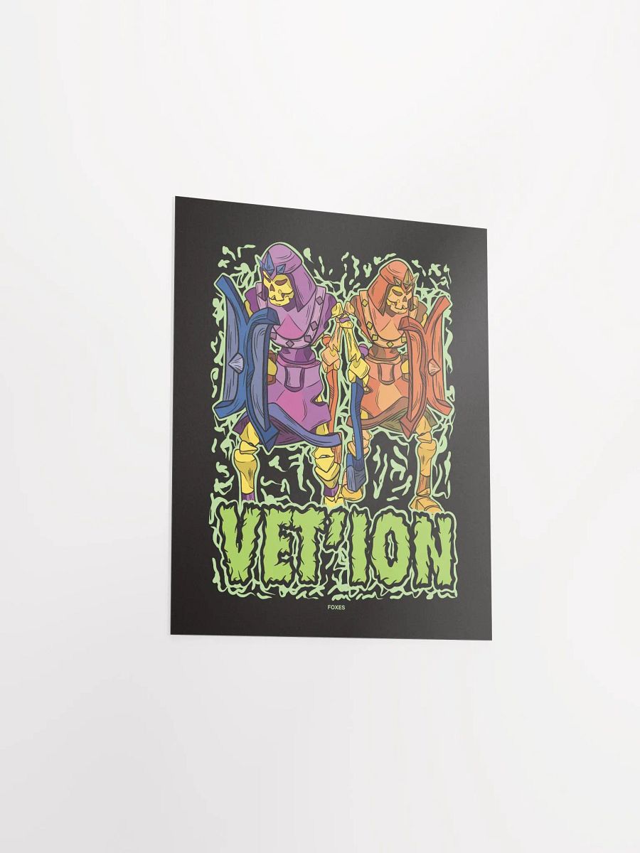 Vet'ion - Poster product image (3)