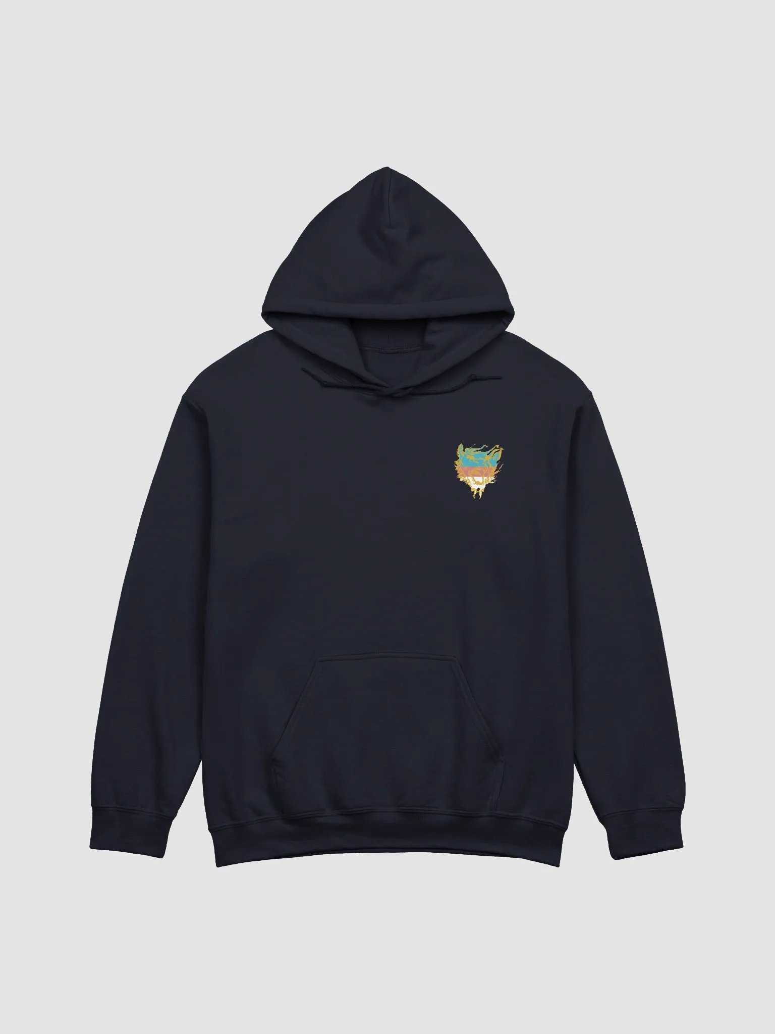 Teeth Hoodie 2 product image (1)