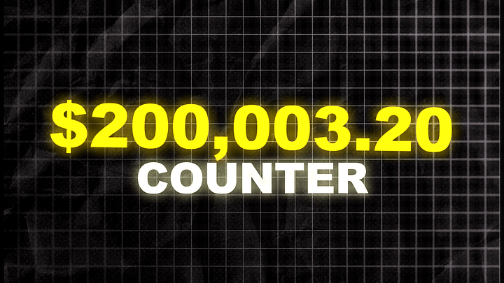Animated Numbers Pack product image (1)