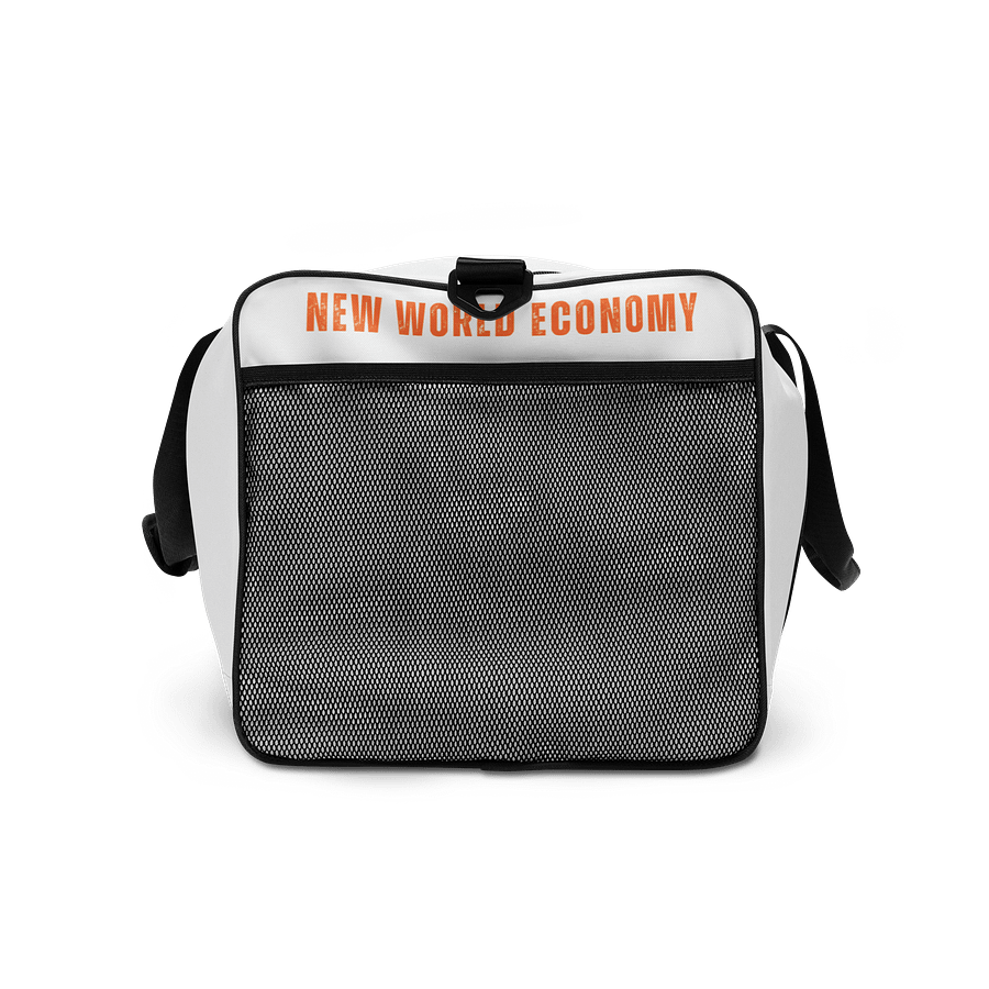Bolsa Duffle 50 L – 100 % Poliéster, Viaje & Gym product image (7)