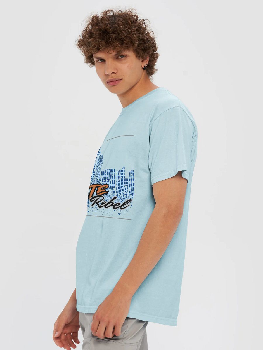 Urbanite Rebel City T-shirt product image (23)