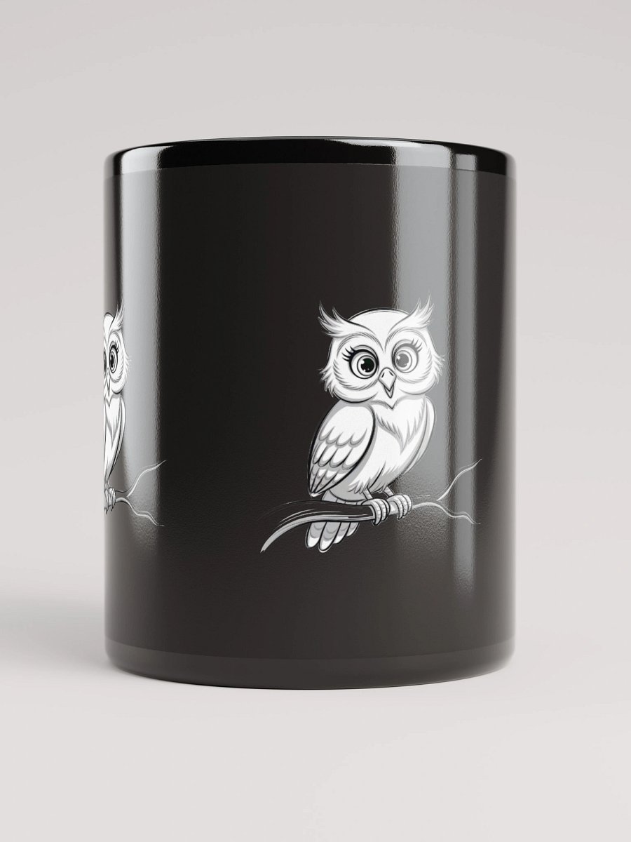 Whimsical Owls Branch Mug product image (9)