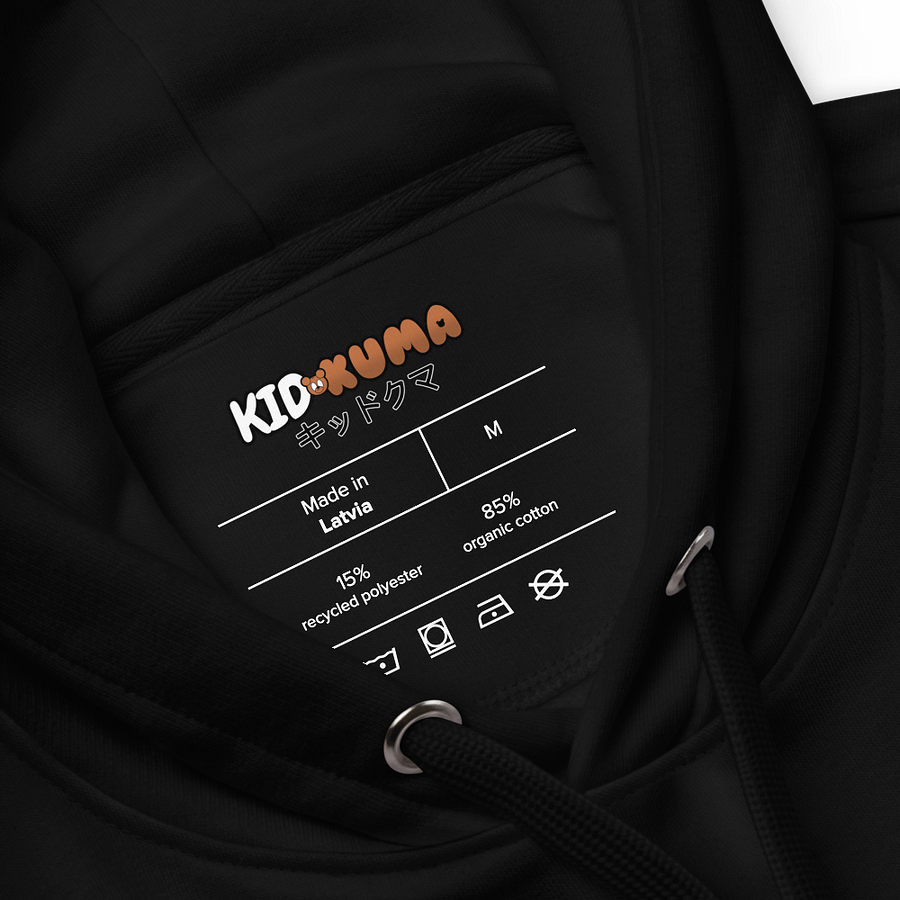 Kid Kuma Hoodie (Cover A) product image (3)