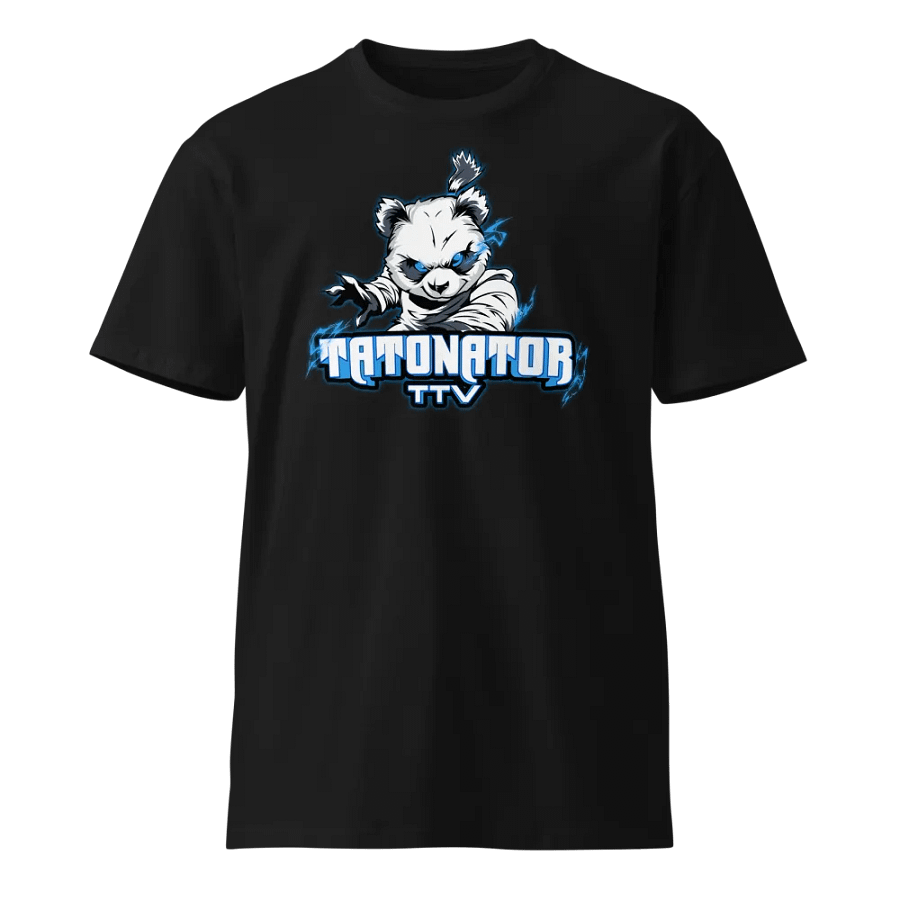 Tatonator TTV Logo Shirt product image (1)