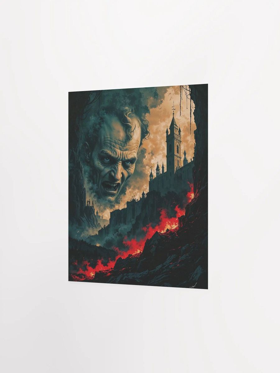 Wrath of the Overlord Matte Poster product image (21)