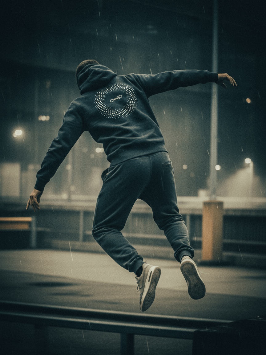 Manifest Premium Hoodie product image (4)