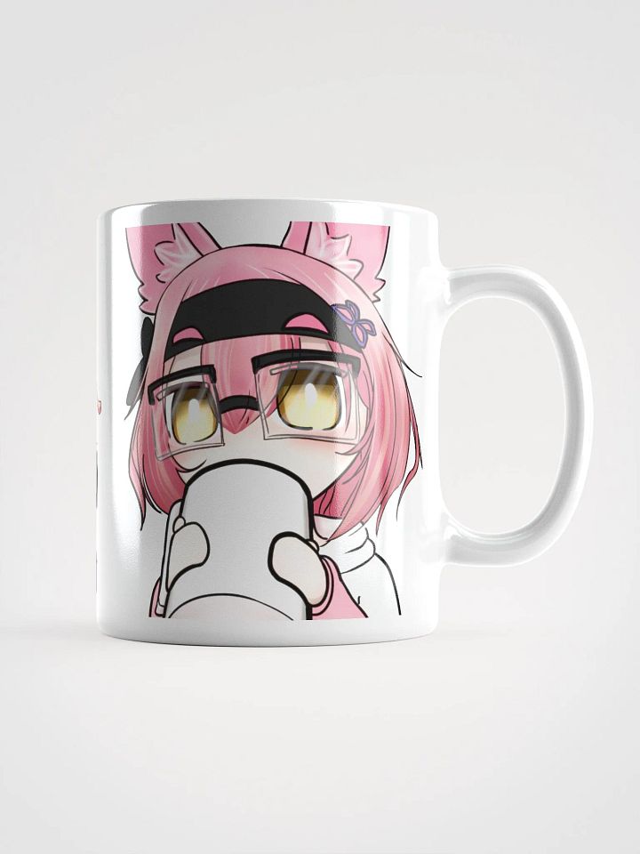 Donad FFXIV and Emote Mug product image (1)