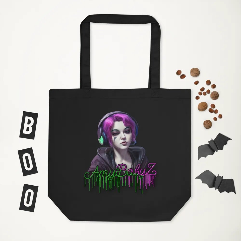 AMYBABYZ TOTE BAG product image (3)
