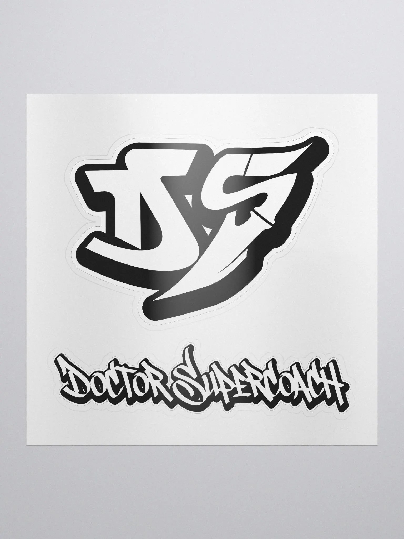 Graffiti Sticker Set product image (4)