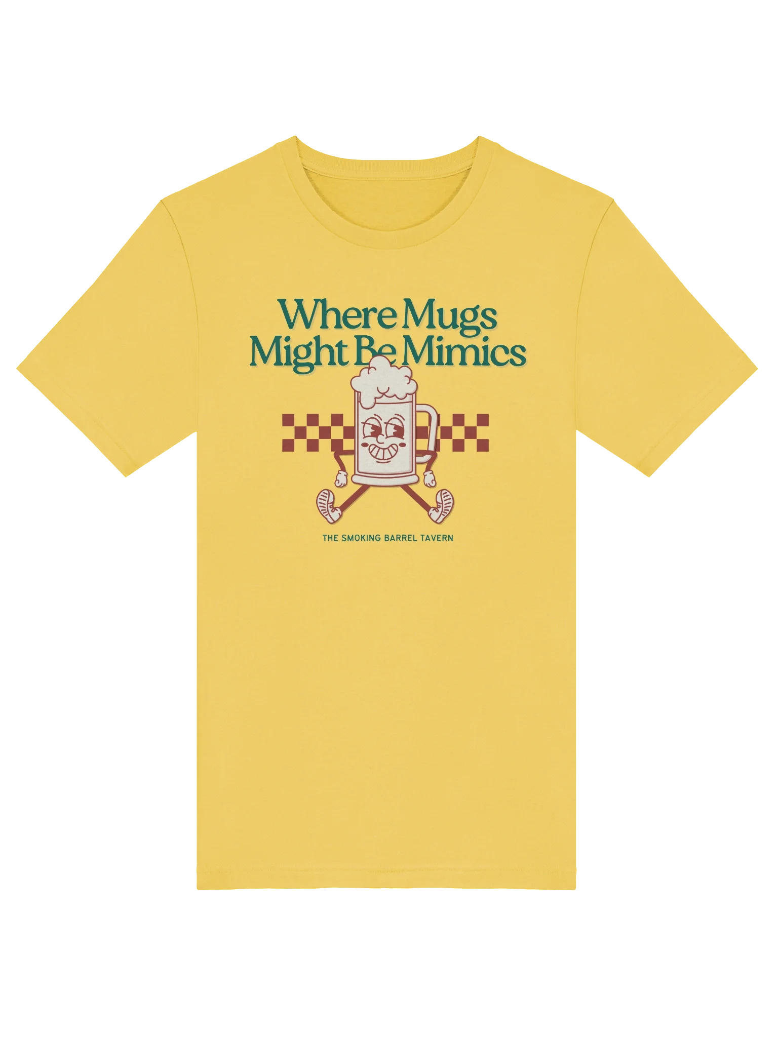 Where Mugs Might Be Mimics Tee product image (19)