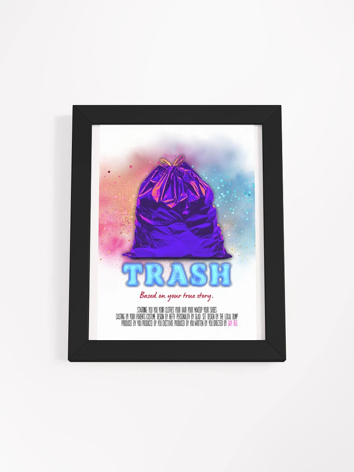 TRASH - Movie Poster - Poster product image (21)