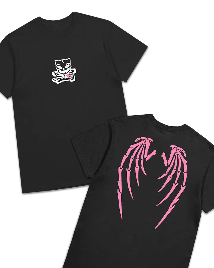 💀silly bones tee🪽 product image (2)