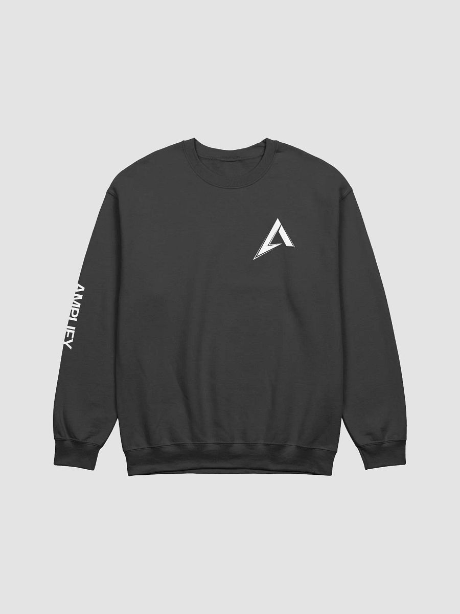 Amp Classics Long Sleeve Sweatshirt (Black) product image (1)