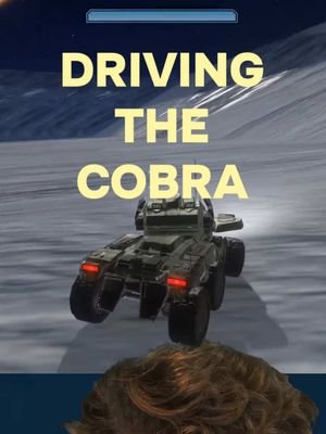 Driving the Cobra from Halo Wars in Halo 3 mods by Just Alex on Steam #halo #gaming #halomodded #gamingontiktok #fun 