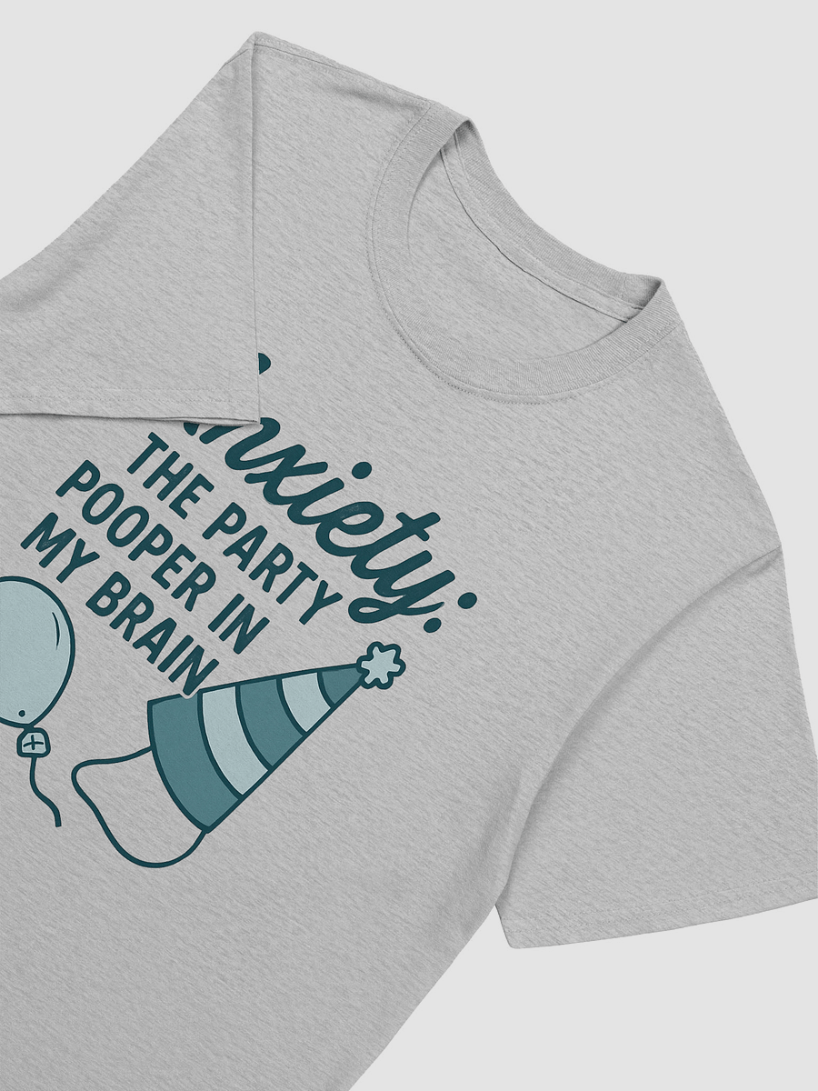 Anxiety: The Party Pooper in My Brain product image (4)
