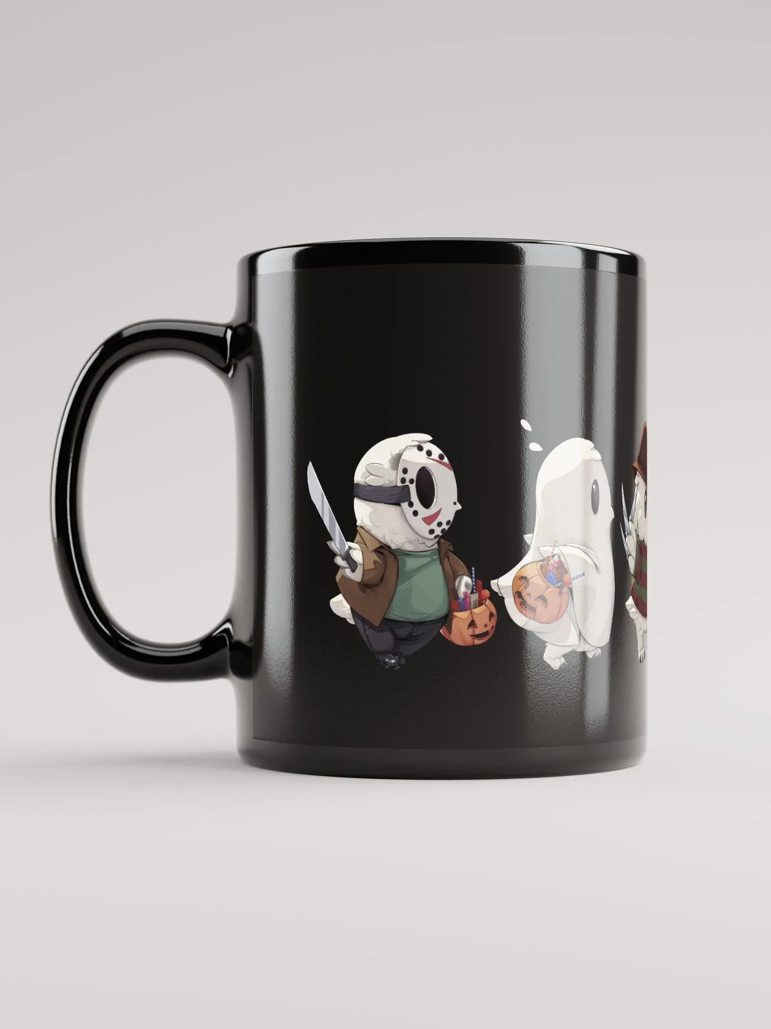 Spooky Friends Coffee Mug product image (11)