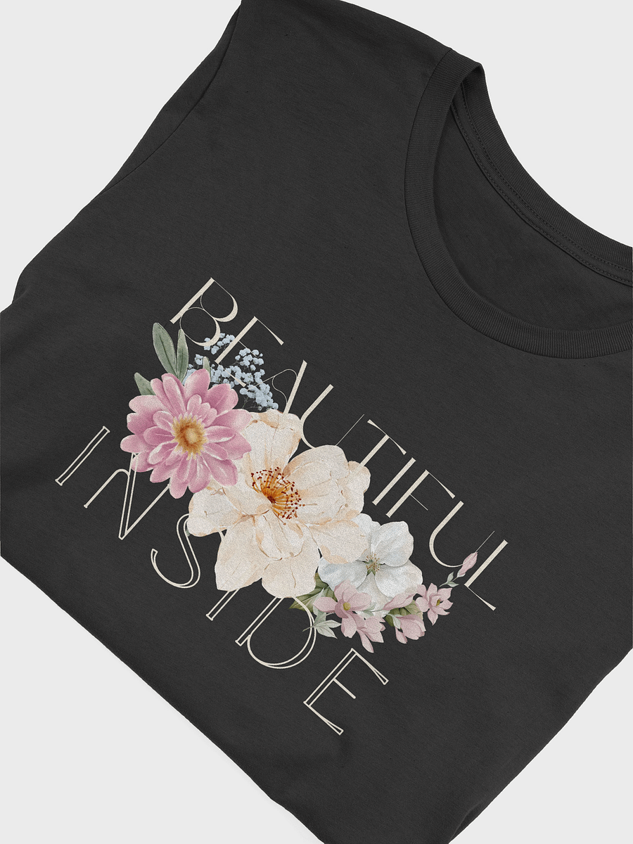 Inner Beauty Floral Tee product image (5)