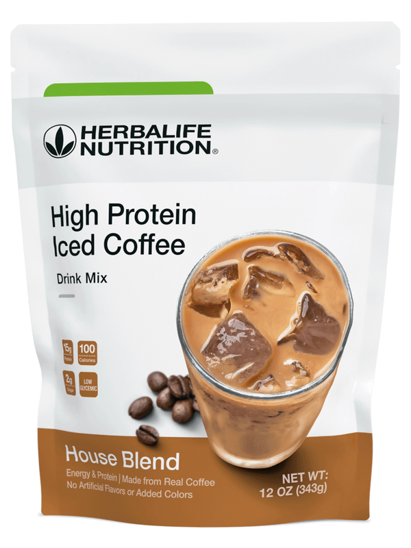 Iced Coffee Mocha, Caramel & House Blend product image (2)