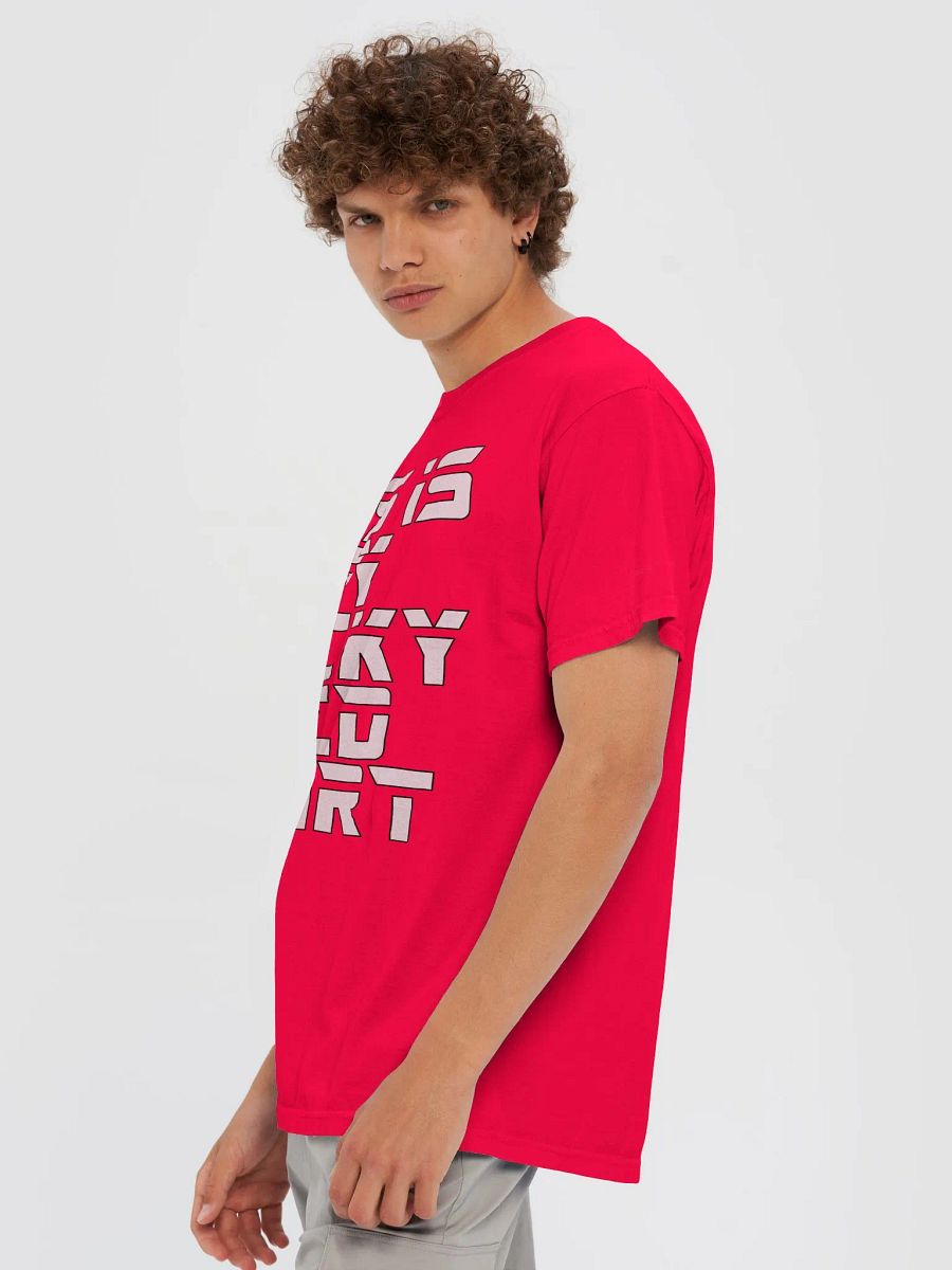 Lucky Red Tee product image (6)