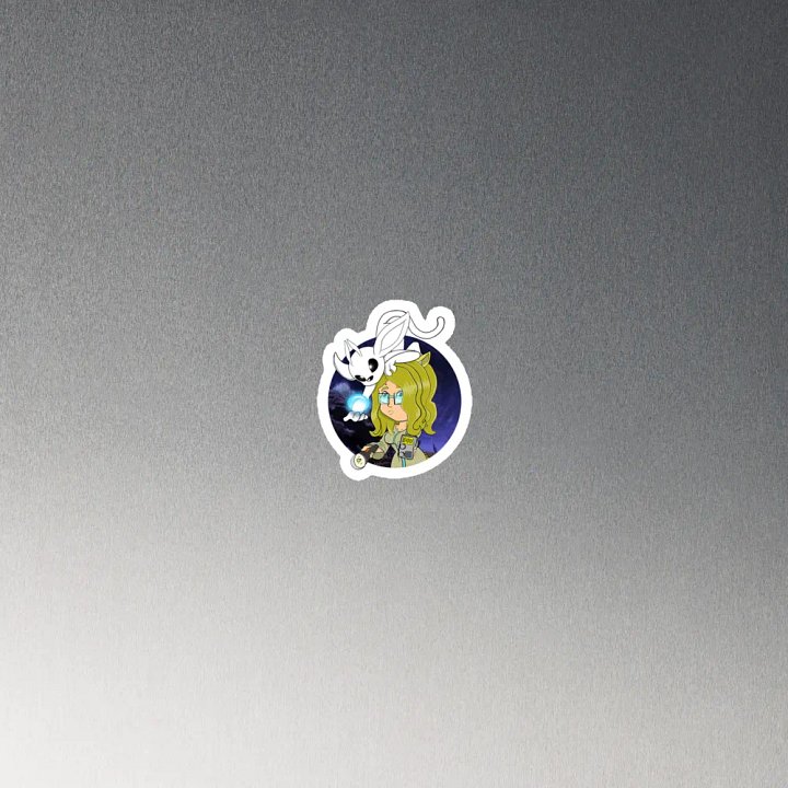 Chibi Adventure Magnet product image (2)