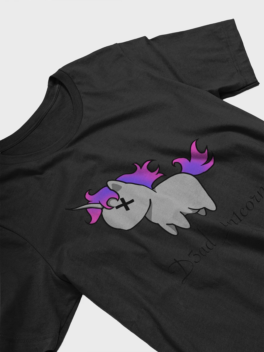 Unicorn logo T-Shirt product image (3)