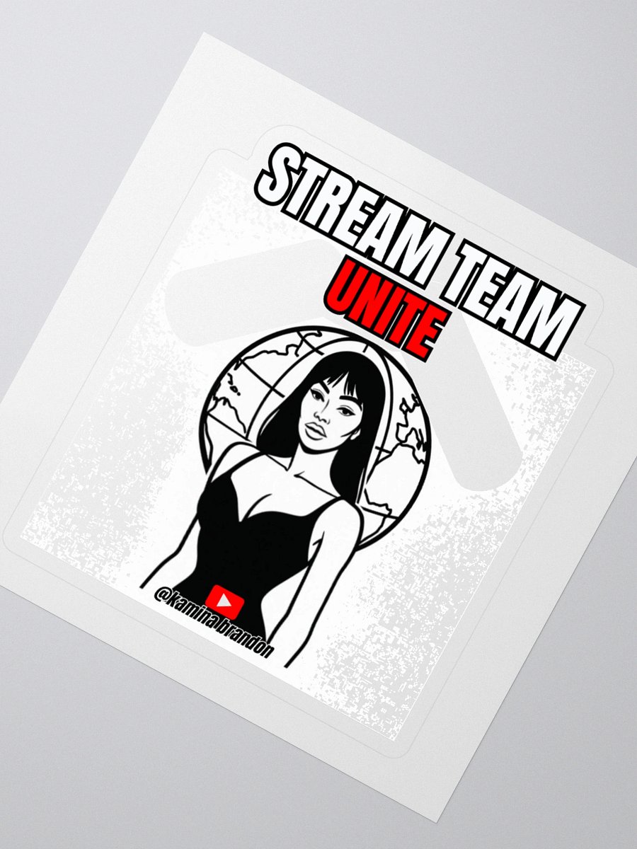 The Stick With Me Designer Decal product image (2)