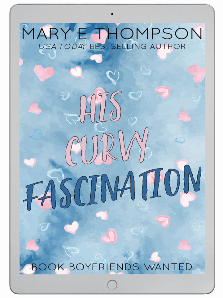 His Curvy Fascination (EBOOK) HEART COVER product image (1)